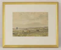 Lot 125 - Roland Vivian Pitchforth RA RWS (1895-1982)
DARTMOOR PONIES
Signed twice