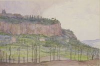 Lot 138 - Ian Strang (1886-1952)
ORVIETO