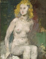 Lot 236 - Carl Felkel (Austrian