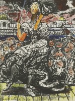 Lot 235 - Carel Weight CH RA (1908-1997)
A PIER ENTERTAINMENT
Signed l.l.