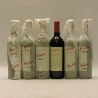 Lot 1325 - Penfolds TWT