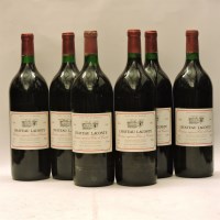 Lot 1504 - Chateau Lacoste