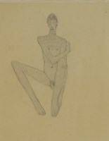 Lot 103 - Attributed Fritz Wotruba (Austrian