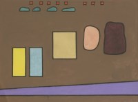 Lot 275 - Henry Mundy (b.1919)
UNTITLED NO 2.