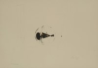 Lot 187 - Bryan Kneale RA (b.1930)
DRAWING FOR SCULPTURE
Signed and dated 1967 l.r.