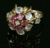 Lot 224 - A rose gold