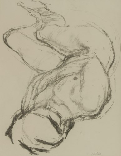 Lot 173 - Peter Coker RA (1926-2004)
NUDE
Signed l.r.