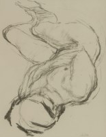 Lot 173 - Peter Coker RA (1926-2004)
NUDE
Signed l.r.