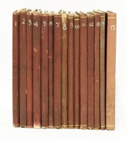 Lot 265 - M H Scott ('Seven Stars')
c.1920