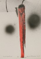 Lot 149 - Denis Bowen (1921-2006)
RED VERTICAL
Eleven
