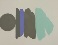 Lot 231 - Bernard Farmer (1919-2002)
UNTITLED
Oil on canvas
76 x 97cm

*Artist's Resale Right may apply to this lot.