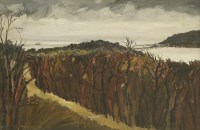 Lot 305 - Liam Hanley (b.1933)
MAWDDACH ESTUARY