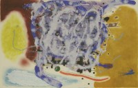 Lot 240 - Clyde D F Hopkins (b.1946)
LUZ NO 1
Signed and dated 1989 l.c.