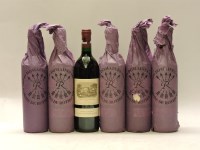 Lot 1503 - Château Lafite Rothschild
