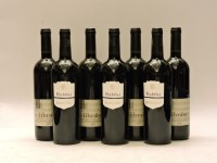 Lot 1390 - Assorted to include: Domaine de Cristia