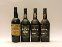 Lot 1210 - Assorted Port to include: Quinta do Noval Da Silva