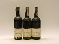Lot 1211 - Assorted Taylor’s Quinta de Vargellas to include: 1972