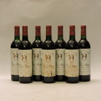 Lot 1518 - Assorted Château Clerc-Milon