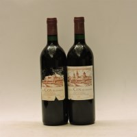 Lot 1528 - Château Cos d’Estournel