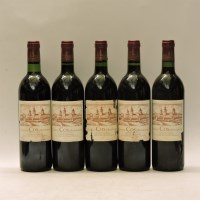 Lot 1529 - Château Cos d’Estournel