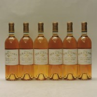 Lot 1100 - Château Rieussec