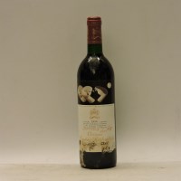Lot 1536 - Château Mouton Rothschild