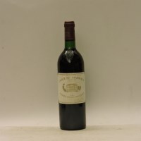 Lot 1537 - Château Margaux