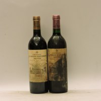 Lot 1538 - La Mission Haut-Brion