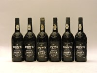 Lot 1195 - Dow's Silver Jubilee