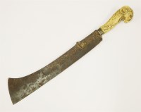 Lot 119 - A hunting trousse