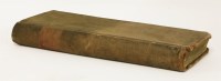 Lot 125 - An accounts book from S Luckin & Sons of Great Dunmow 1918-1925