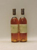Lot 1085 - Château Rieussec