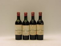 Lot 1483 - Château Lynch-Bages