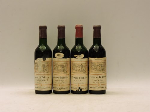 Lot 1484 - Château Bellevue
