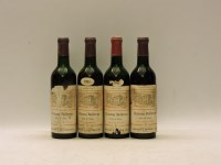 Lot 1484 - Château Bellevue