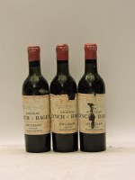 Lot 1485 - Château Lynch-Bages