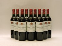 Lot 1486 - Château Saint-Christophe