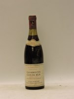 Lot 1416 - Chambertin