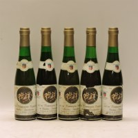 Lot 1088 - Assorted to include: Neumagener Engelgrube Beerenauslese