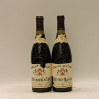 Lot 1280 - Châteauneuf-du-Pape