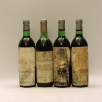 Lot 1323 - Assorted Marquis del Romeri