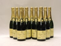Lot 1112 - Joseph Perrier Brut