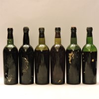 Lot 1171 - Assorted unidentified Vintage Port