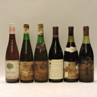 Lot 1379 - Assorted to include: Niersteiner Rehbach