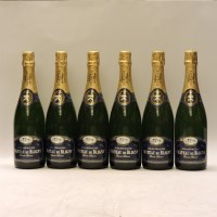 Lot 1125 - Champagne Château de Bligny