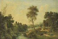 Lot 283 - English School