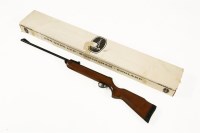 Lot 1301 - A BSA Meteor and scope