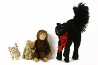 Lot 1248 - Steiff toys