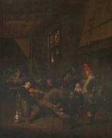 Lot 5 - Cornelis Dusart (Dutch