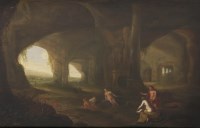 Lot 4 - Abraham van Cuylenborch (Dutch